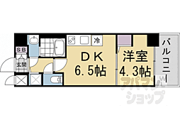 ＣＲＥＳＴ　ＴＡＰＰ　京都太秦天神川ｄｅｘ 2階