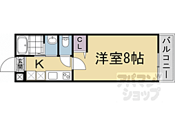 フォルトゥーナ広隆寺 1階