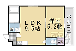 京都市営烏丸線 四条駅 徒歩9分 5階/-