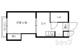 カサペルダーニョ 3階