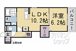 ディル西京極 2階