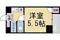 ヒューマンハイツ御室3階3.8万円