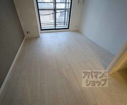 ＬＷ京都桜邸 607 6階ワンルームのリビング/ダイニング