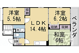 阪急嵐山線 上桂駅 徒歩11分