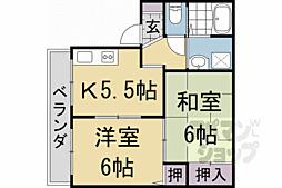 阪急京都本線 桂駅 徒歩20分