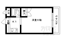 阪急京都本線 桂駅 徒歩22分 1階/-