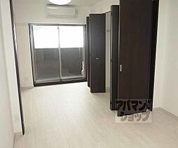 JR東海道・山陽本線 京都駅 徒歩18分の賃貸マンション 6階1DKのリビング/ダイニング