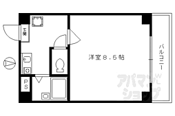 阪急京都本線 大宮駅 徒歩9分
