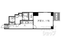 アスヴェル京都二条駅前 4階