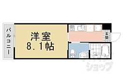 クレア ラ・クーオ 1階/106