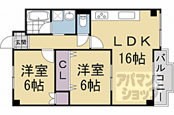 Ｖｉｌｌａ　ＶＩＺＣＡＹＡ 6階