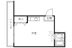 RKマンション 3階/302