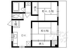 阪急京都本線 桂駅 徒歩15分