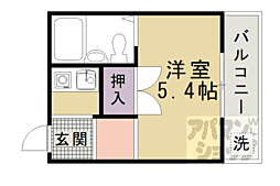 阪急嵐山線 嵐山駅 徒歩5分 4階/-