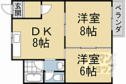阪急京都本線 桂駅 徒歩16分