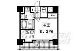 京都市営烏丸線 五条駅 徒歩10分 3階/-