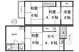🉐敷金礼金0円！🉐東海道・山陽本線 西大路駅 徒歩13分
