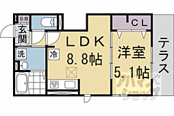 LuSole嵐山 2階/205