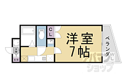 JR山陰本線 二条駅 徒歩8分