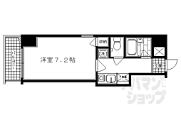 京都市営烏丸線 烏丸御池駅 徒歩7分 3階/-