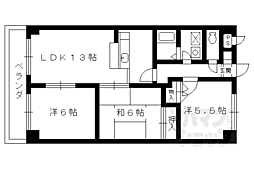 阪急嵐山線 上桂駅 徒歩14分
