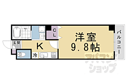 阪急嵐山線 上桂駅 徒歩13分