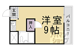 阪急京都本線 桂駅 徒歩27分