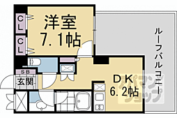 京都市営烏丸線 十条駅 徒歩1分