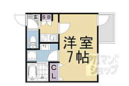 ａｔｔｒｉｃｅ太秦 4階/402