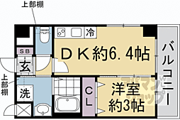 ソルテラス嵯峨嵐山 2階/211