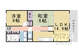 阪急京都本線 桂駅 徒歩14分 5階/-