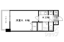 JR東海道・山陽本線 西大路駅 徒歩4分 3階/-