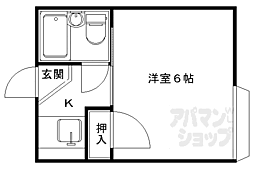ハイム太田 1階
