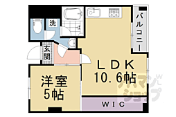 リエス西院 10階