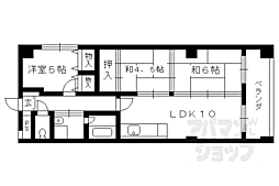阪急京都本線 桂駅 徒歩26分