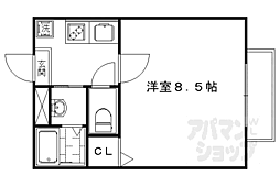 JR東海道・山陽本線 京都駅 徒歩18分 3階/-