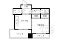 オルテンシア7階6.4万円