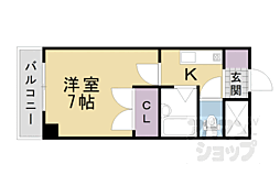 阪急京都本線 桂駅 4.5km
