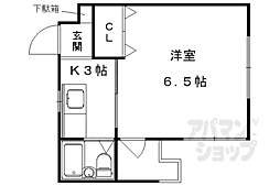 ダイユウレストハウス 2階
