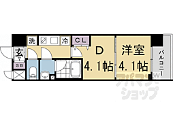 JR東海道・山陽本線 西大路駅 徒歩14分 1階/-