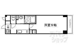 エレファント花園 4階/407
