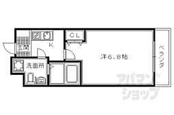 阪急京都本線 桂駅 徒歩17分 3階/-