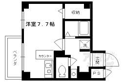 阪急京都本線 京都河原町駅 徒歩5分
