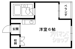 JR山陰本線 丹波口駅 徒歩8分