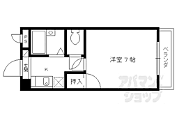 パラーシオ聚楽 3階