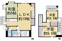 阪急嵐山線 上桂駅 徒歩13分