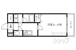 京都市営烏丸線 五条駅 徒歩7分
