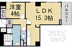 JR東海道・山陽本線 西大路駅 徒歩15分