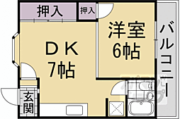 阪急京都本線 桂駅 徒歩23分