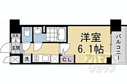 JR東海道・山陽本線 西大路駅 徒歩15分 7階/-